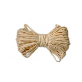 Kerzendocht 20m, auswählbare Stärken