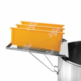 Wabenablage und Abtropfblech