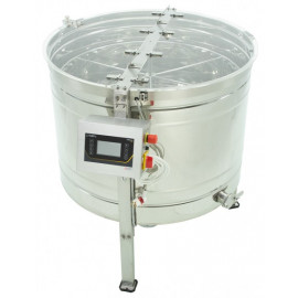 Radialschleuder Ø600mm elektrisch 12V / 230V  Lyson PREMIUM Line