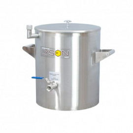 Mini Wachsschmelzer 10 Liter 