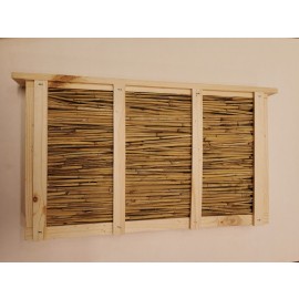 Thermoschied mit Schilfrohr für EHM / DNM JUmbo