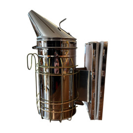 Smoker 28cm Edelstahl Ø10cm