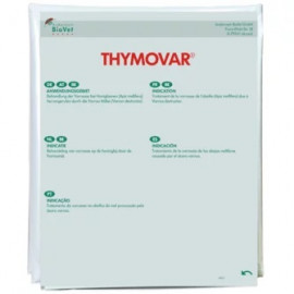 Thymovar   10 Plättchen