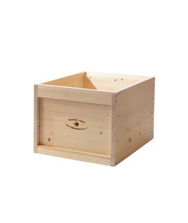 Zander Zarge 336 mm Jumbo, Einfach-Zander