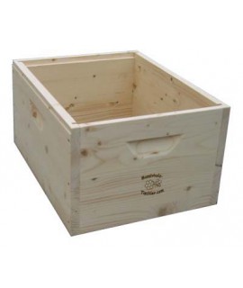 Brutraumzarge 336 mm, "Jumbo", Zander UNI