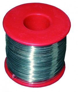 Rähmchendraht 0,4mm, Edelstahl, 500 g