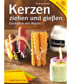 Kerzen ziehen und gießen