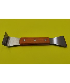 Stockmeissel  mit Holzgriff  20,5cm