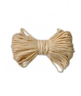 Kerzendocht 20m, auswählbare Stärken