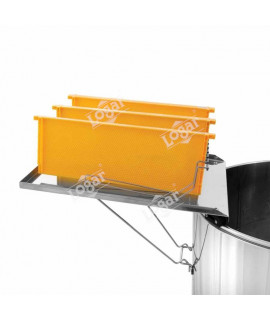 Wabenablage und Abtropfblech