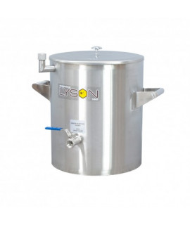 Mini Wachsschmelzer 10 Liter 