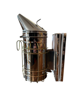 Smoker 28cm Edelstahl Ø10cm